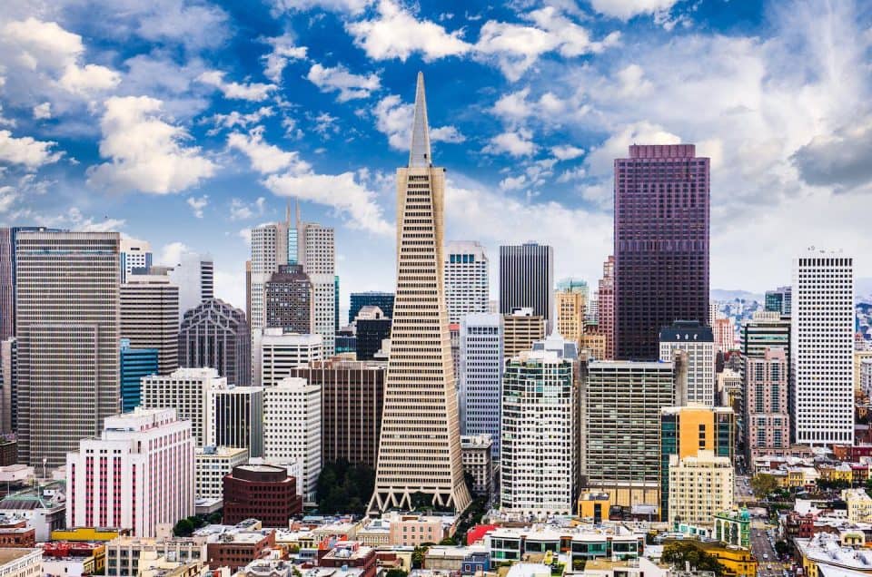 Best Spots for San Francisco Sightseeing