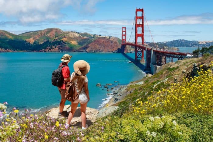 San Francisco Coastal Walking Tour