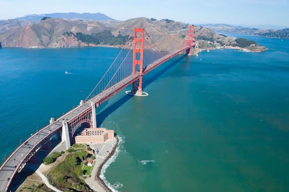 5 Amazing Things to see in San Francisco