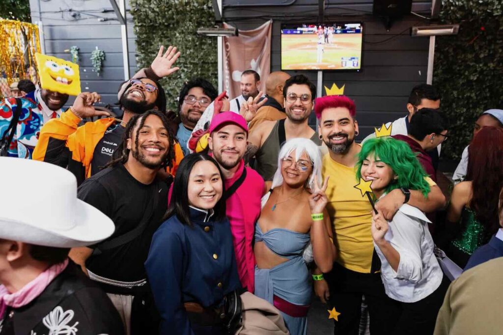 San Francisco Halloween Pub Crawl